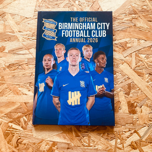 Birmingham City FC Official Annual 2026