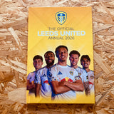 Official Leeds United Annual 2026