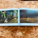 Backyard Goals: A Journey Through the Hidden Landscapes of Hungarian Football