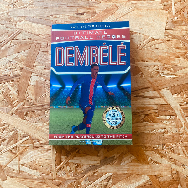Dembele (Ultimate Football Heroes)