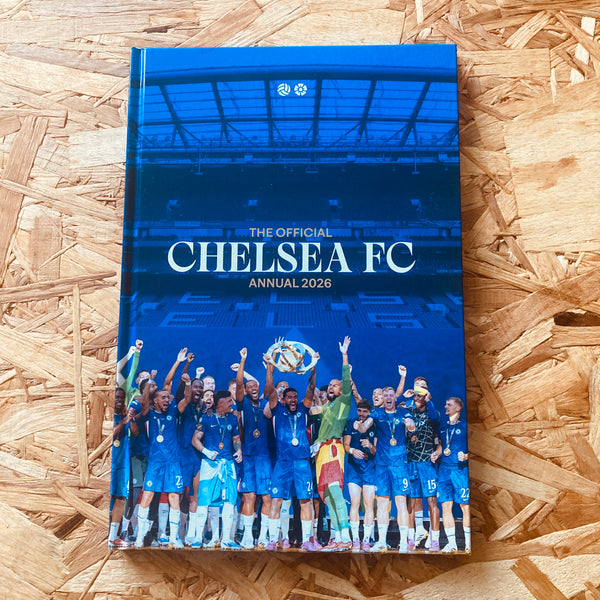 Chelsea FC Official Annual 2026