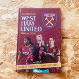 West Ham United FC Official Annual 2026