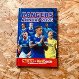 Match! Rangers Annual 2026