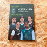 Hibernian FC Official Annual 2026