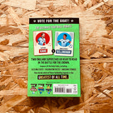 The Football GOAT: Kane v. Bellingham: Who is the greatest of all time?