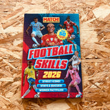 Official MATCH! Football Skills Annual 2026