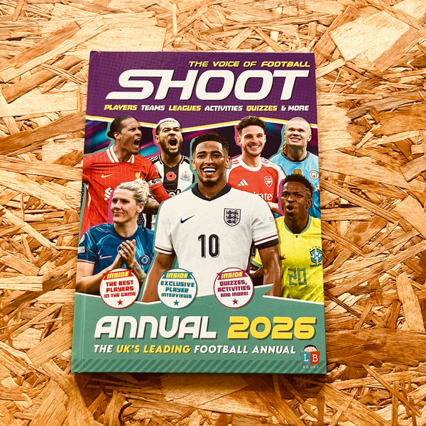 Shoot! Official Annual 2026