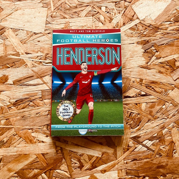 Henderson (Ultimate Football Heroes)