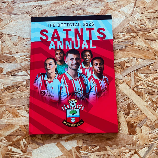 The Official Southampton FC Annual 2026
