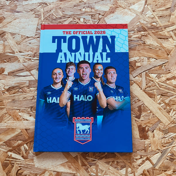 The Official Blues Annual 2026