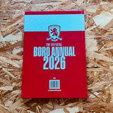 The Official Middlesbrough Annual 2026