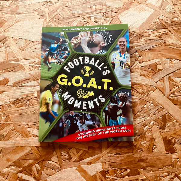 Football's GOAT Moments: Stunning highlights from the history of the World Cup