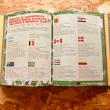 The World Almanac: 2,501 Incredible Facts for Kids on World Cup Soccer