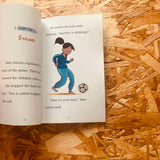 Yasmin the Football Star