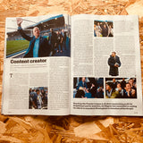 When Saturday Comes #459