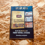 When Saturday Comes #459