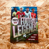 Men's Football Legends 2026