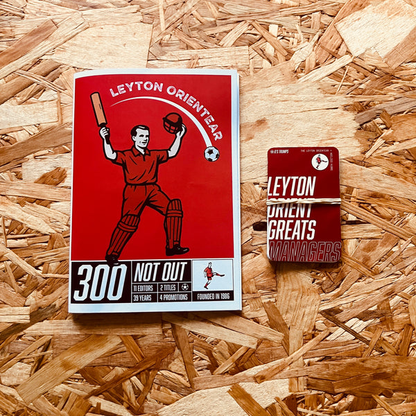 Leyton Orientear #300