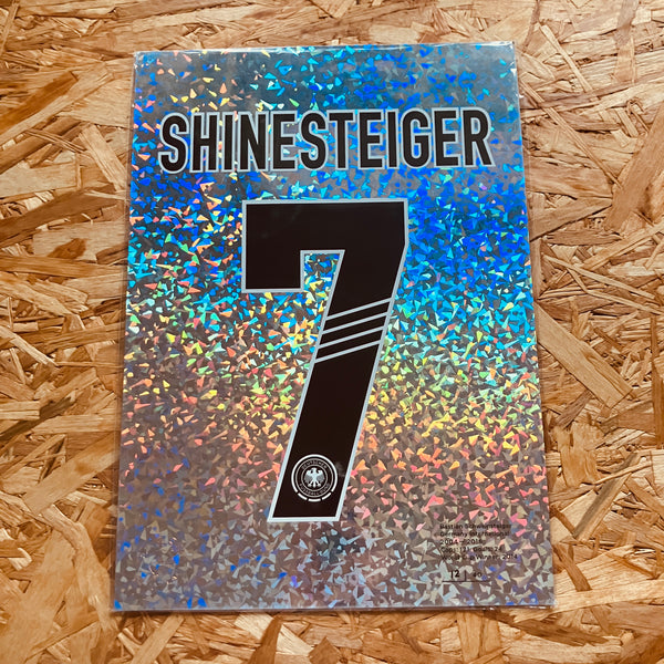 Shinesteiger print