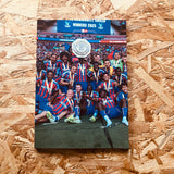 Football Photos Magazine - Summer of 25, Shield edition