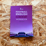 Football English Elementary Self-Study Workbook: Learn English for Football, Beginner Level Workbook: 2 (HATRIQA Football English)