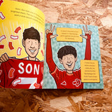 Son (Football Stories)