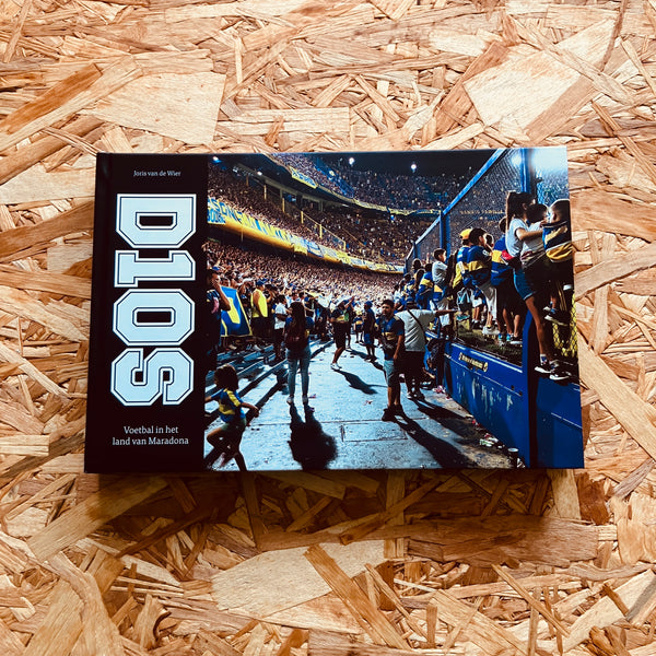 D10S: Football in Maradona's country