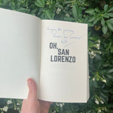 Oh, San Lorenzo: A Journey through Argentine Football Culture - **SIGNED COPIES AVAILABLE**