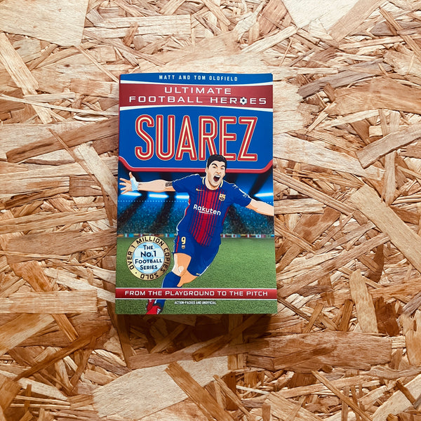 Suarez (Ultimate Football Heroes)