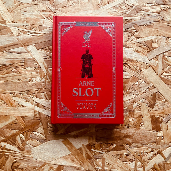 Arne Slot: Notes On A Season