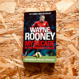 My Decade in the Premier League