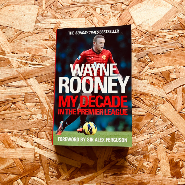 My Decade in the Premier League