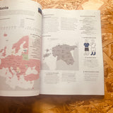 European Football Maps: Mapping Football's European Frontiers