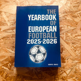 The Yearbook of European Football 2025-2026