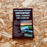 Non-League Football Supporters' Guide & Yearbook – Step 3 Clubs 2025