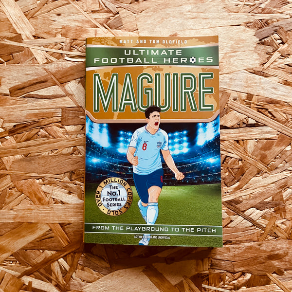 Harry Maguire (Ultimate Football Heroes)