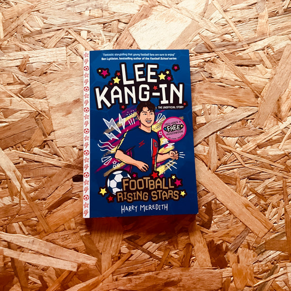 Lee Kang-In (Football Rising Stars)