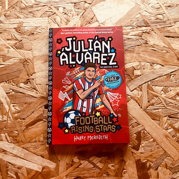 Julián Álvarez (Football Rising Stars)