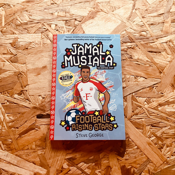 Jamal Musiala (Football Rising Stars)