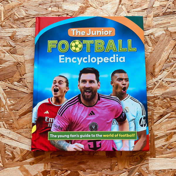 The Junior Football Encyclopedia