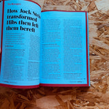 Nutmeg: The Scottish Football Periodical #38