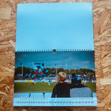 Photo Curva 2026 calendar