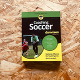 Coaching Soccer For Dummies