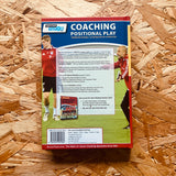 Coaching Positional Play - ''Expansive Football'' Attacking Tactics & Practices (hardback)