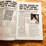 Feeding the Wolves: The story of Mark Crook and Wath Wanderers