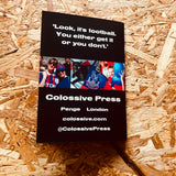 Glad All Over: Confessions of a Crystal Palace Fan