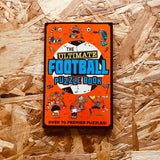The Ultimate Football Puzzle Book