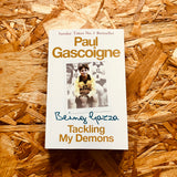 Being Gazza: Tackling My Demons
