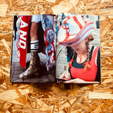 GIRLFANS: England, 2018-2025