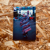 GIRLFANS: England, 2018-2025